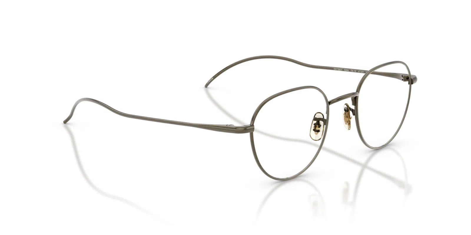Oliver Peoples Tk-16 1383T Eyeglasses - view 10